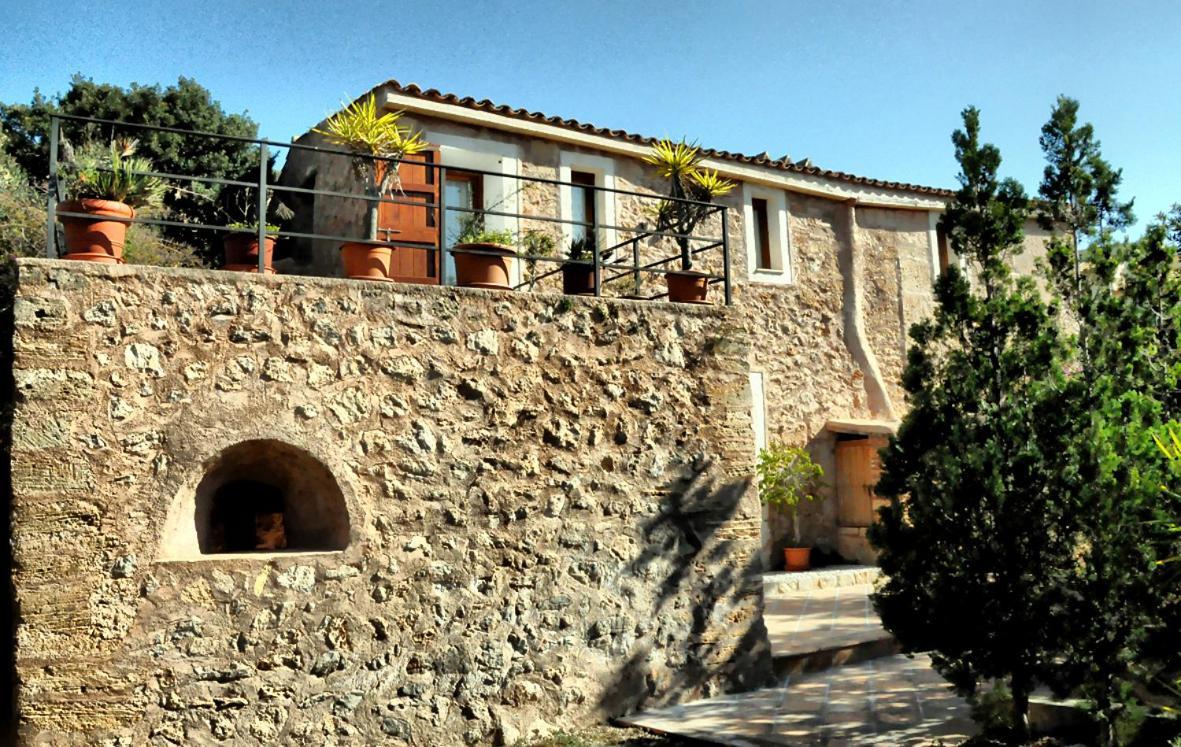 Casa Es Putxet Villa Cala Ratjada  Exterior foto